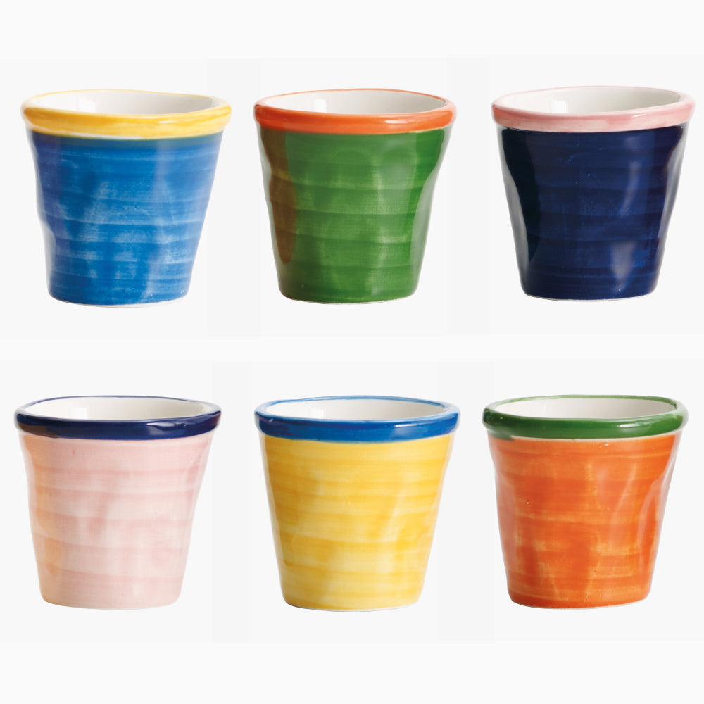 Espresso Becher Keramik