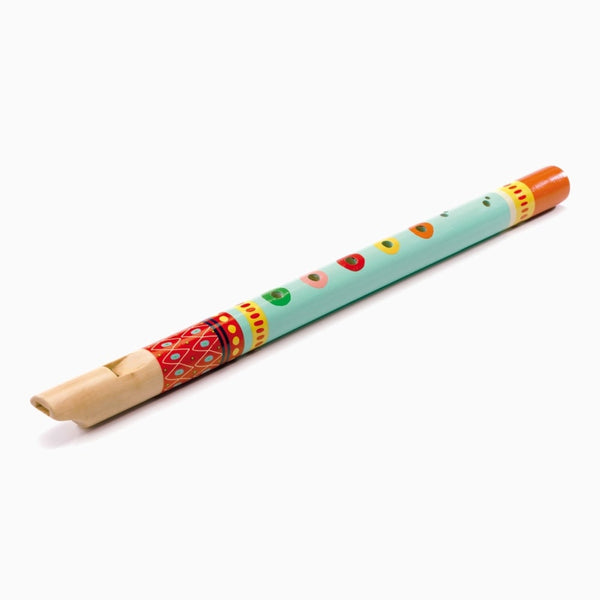 Holzinstrument FLÖTE für Kinder von Djeco Spielzeug Djeco Djeco