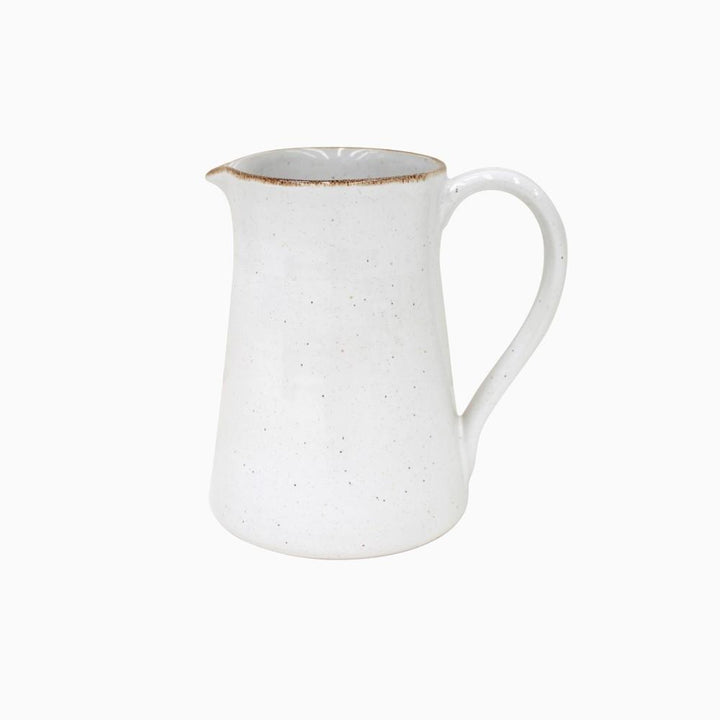 Keramik-Krug SARDEGNA groß 2,0 l mit Henkel Keramikgeschirr Casafina Casafina