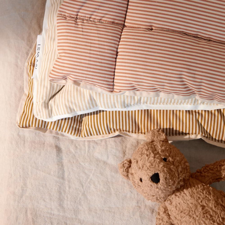 Kinderbettdecke SET von Liewood 100x140 cm mit Kapok-Füllung Bettwäsche Liewood Liewood