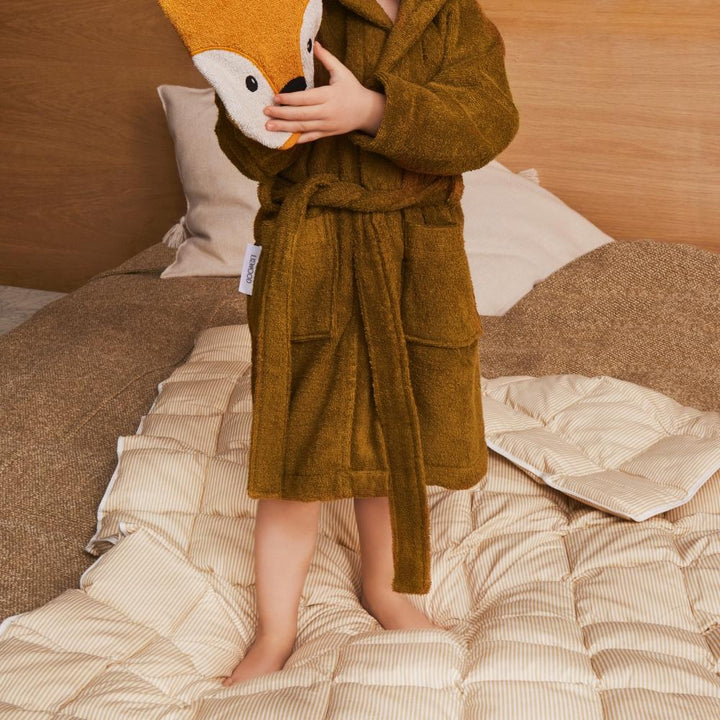 Kinderbettdecke SET von Liewood 100x140 cm mit Kapok-Füllung Bettwäsche Liewood Liewood