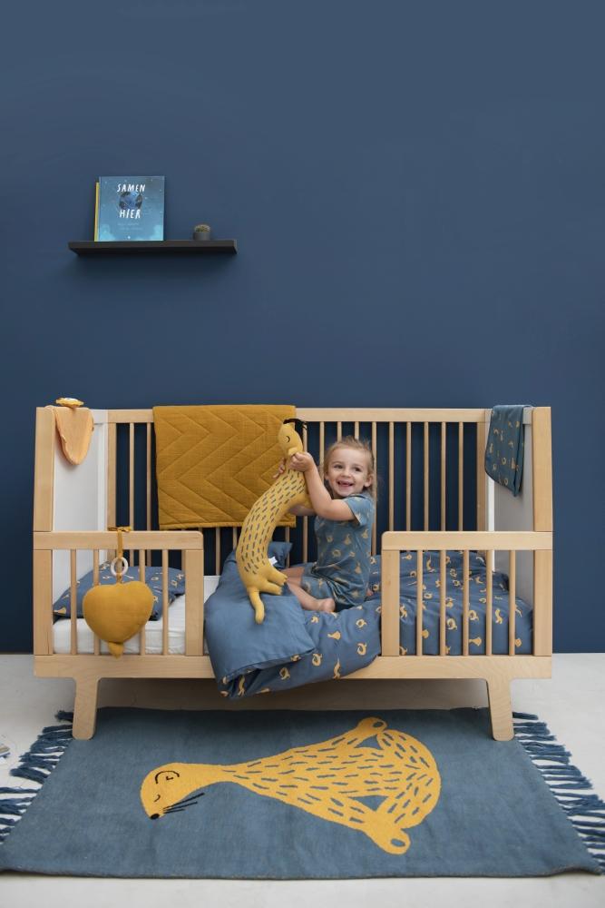 Kinderbettwäsche PRINTS von Trixie aus Bio Baumwolle 100x135 Bettwäsche Trixie Trixie