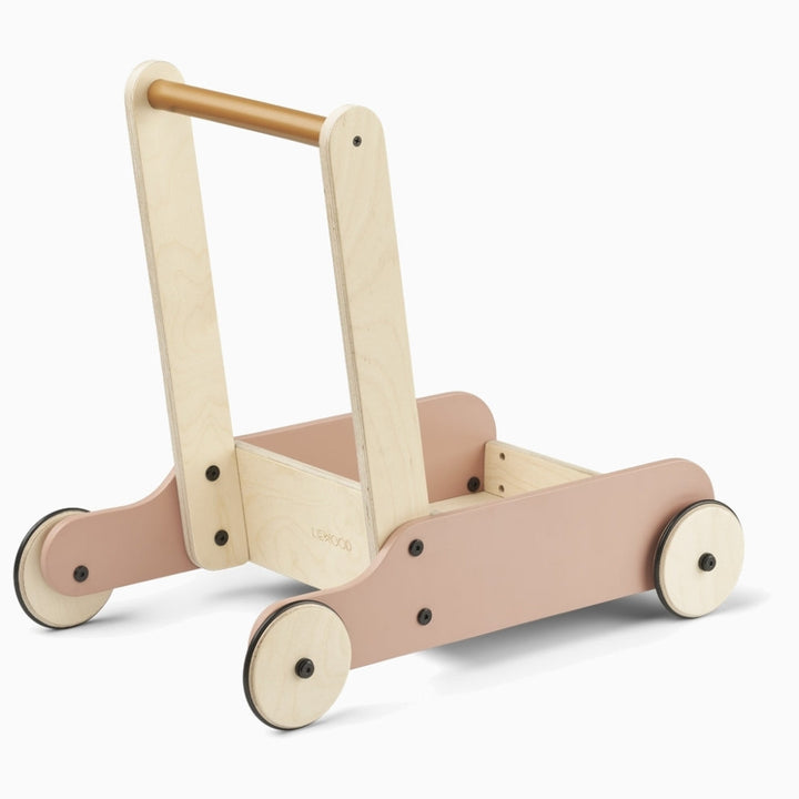 Lauflernwagen BONNIE aus Holz von Liewood Spielzeug Liewood Liewood